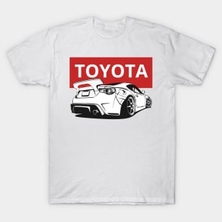 Toyota 86 T-Shirt